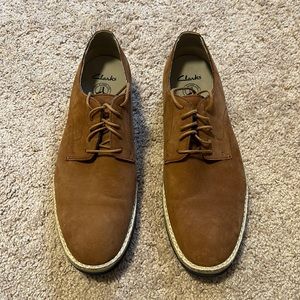 Clarks Dress Shoes